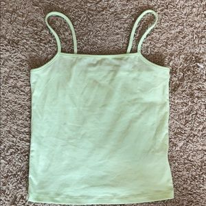 Wild fable tank top